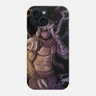 Shredder Phone Case