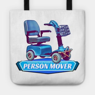 Person Mover: Future Transport of Today Tote