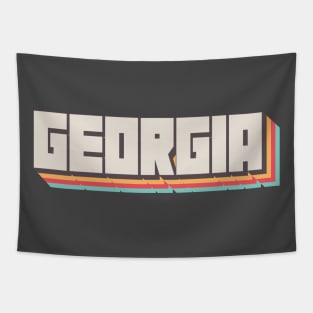 Georgia State Tapestry