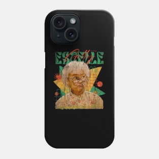 VINTAGE POP RETRO -Estelle Getty Squad-  STYLE 70S Phone Case