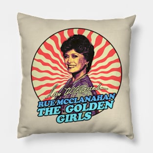 Vintage Blanche The Golden Girls Pillow