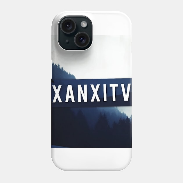 Xanxi Tv Phone Case by xanxiclothes