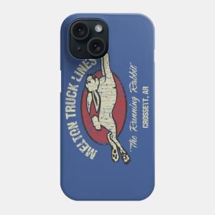 MTL Running Rabbit 1954 Phone Case