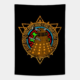 Esoteric Dalek Tapestry