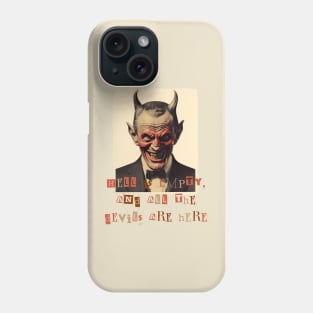 Devil Phone Case