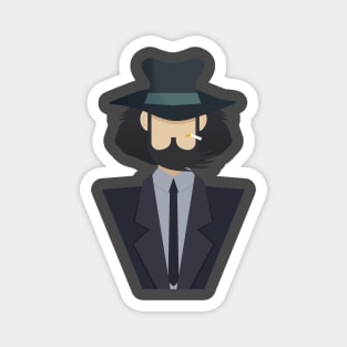 Daisuke Jigen Magnet