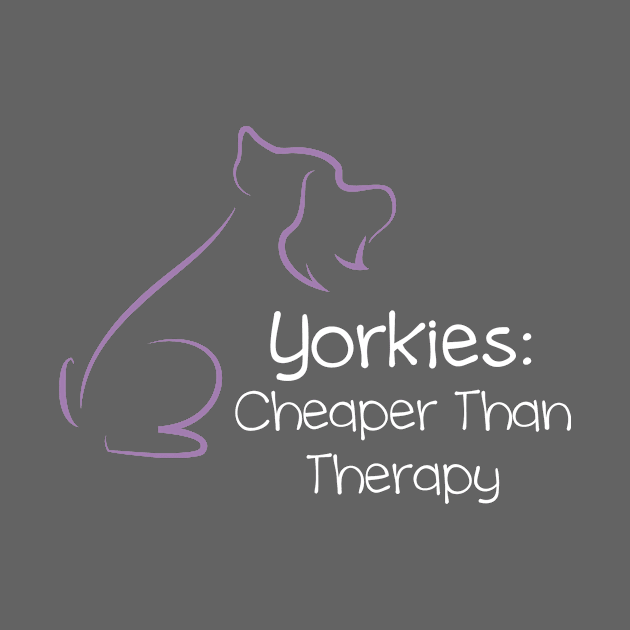 Cheaper Than Therapy: Yorkies... by veerkun