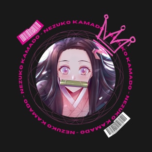 Nezuko Kamado T-Shirt