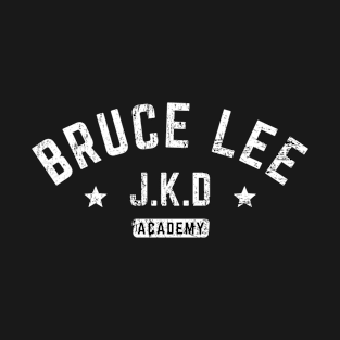 J.K.D Academy distressed T-Shirt