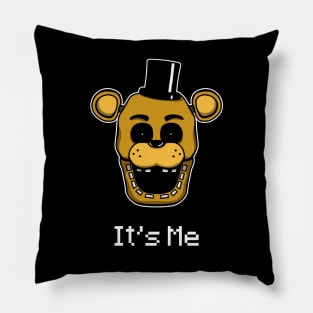 Five Nights at Freddy's - Golden Freddy - It's Me Pillow