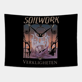 SOILWORK BAND Tapestry