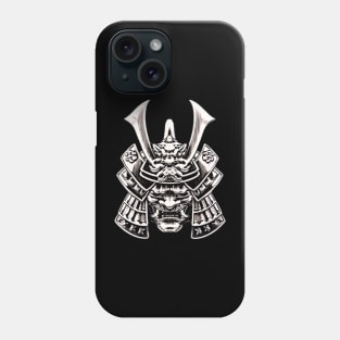 Samurai Mask Phone Case