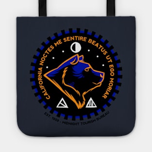 ATW - Midnight, California Tote