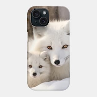 Fox Animal Wild Beauty Freedom Wilderness Enchanting Phone Case