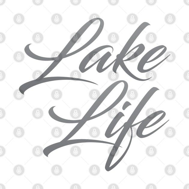 Lake Life by Dale Preston Design