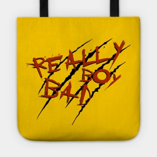 RED VELVET Really Bad Boy Tote