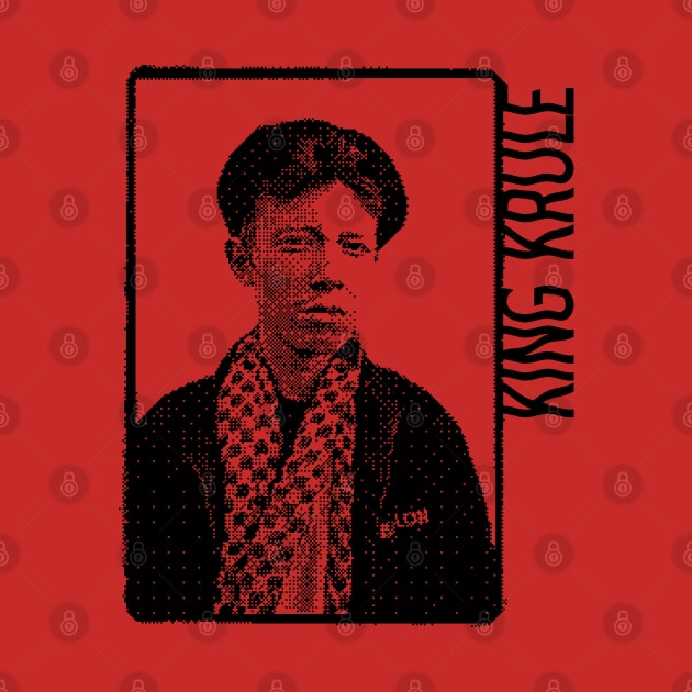 King Krule ••••• 8bit Pixel Art Fan Design by unknown_pleasures