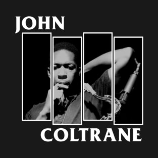 John Coltrane T-Shirt