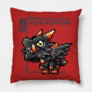 digimon vb vorvomon Pillow