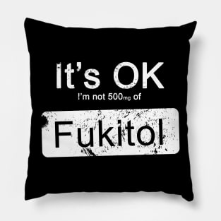 Fukitol Pillow