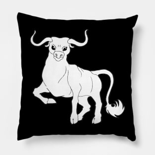 Chinese Zodiac Series - Ox Pillow