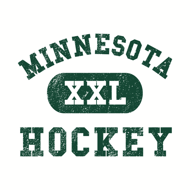 Minnesota Hockey V by sportlocalshirts