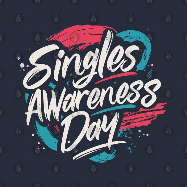 Singles Awareness Day – February by irfankokabi