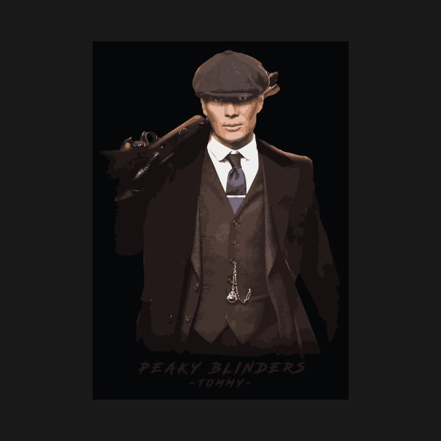 Peaky Blinders Tommy by Durro