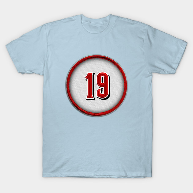 Disover Vottomatic 19 - Joey Votto - T-Shirt