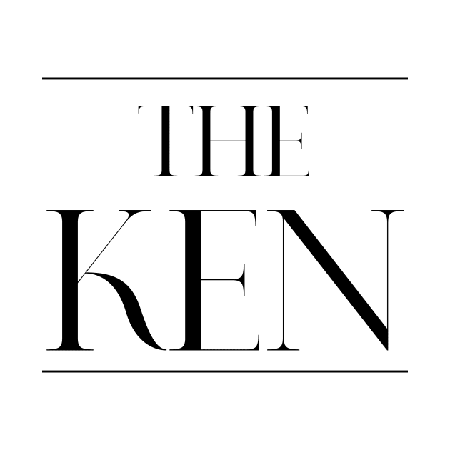 The Ken ,Ken Surname, Ken by MeliEyhu