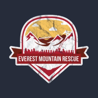 Everest Mountain Rescue Team T-Shirt