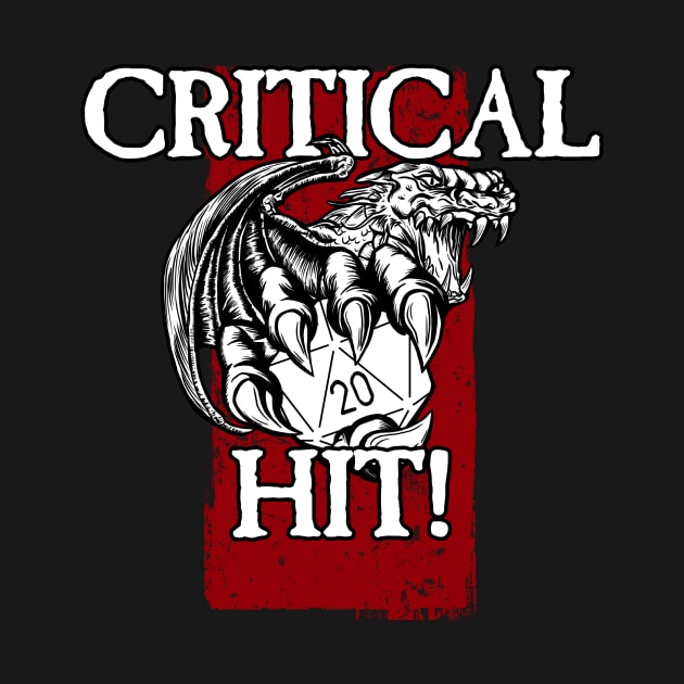 Critical Hit! by SimonBreeze