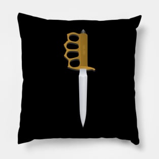 Trench knife Pillow