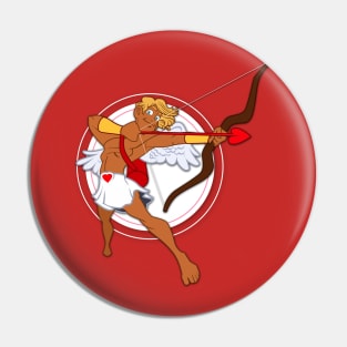 Hot Cupid Pin