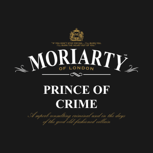 Moriarty Tea T-Shirt