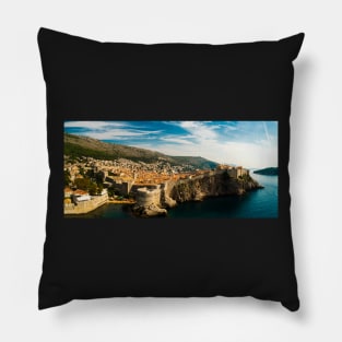 Dubrovnik, Croatia Pillow