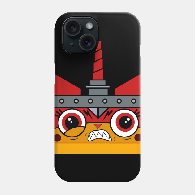 Lego unkitty Phone Case by BrainDrainOnly