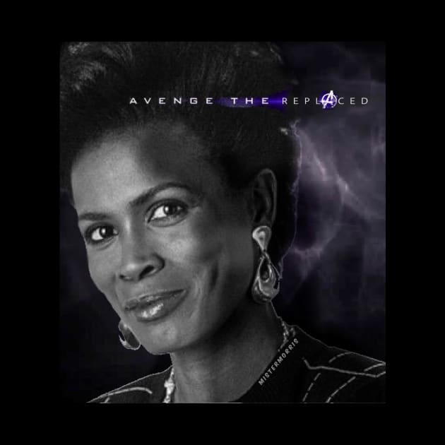 Avenge Aunt Viv by ForAllNerds