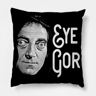 Eyegor Pillow