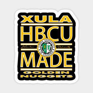 Xavier 1925 University Apparel Magnet