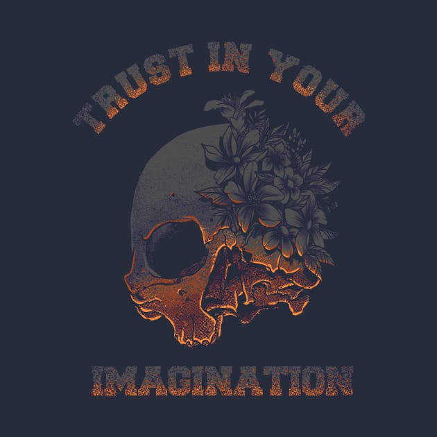 Trust in your imagination by massai