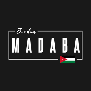 Madaba, Jordan T-Shirt