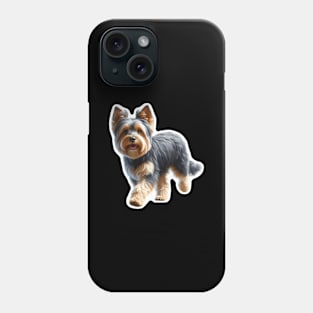 Australian Terrier Phone Case