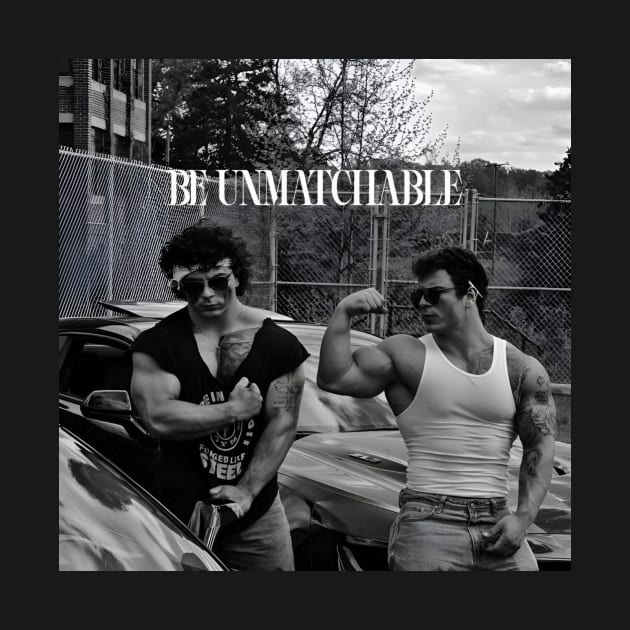Be UNMATCHABLE by Fit-Flex