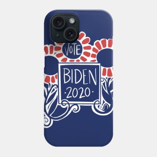 Vote Biden 2020 Phone Case