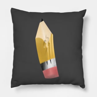 Jimwein Pencil! Pillow