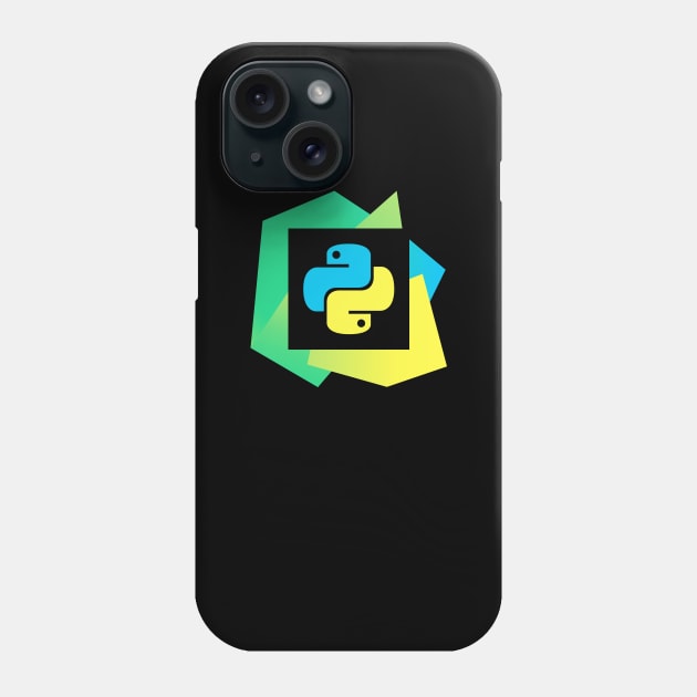 Pycharm Phone Case by Peachy T-Shirts