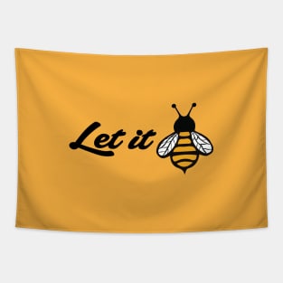 Let it Bee Tapestry