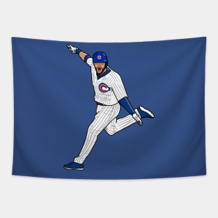 Bote grandslam Tapestry