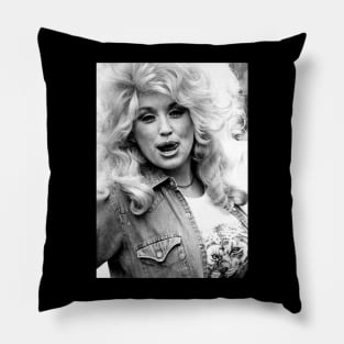 Jolene Jolene Jolene Pillow